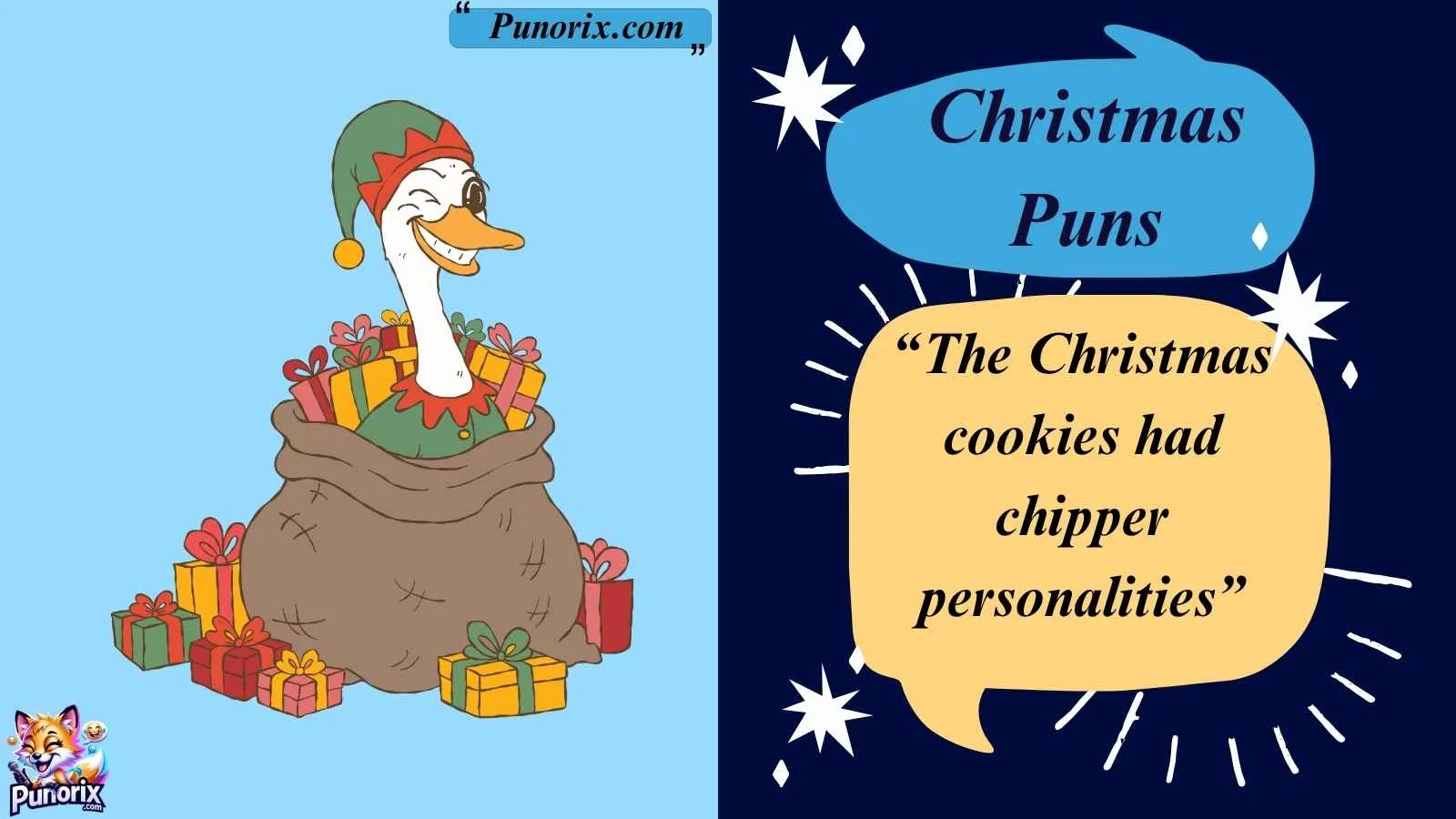 Christmas Puns