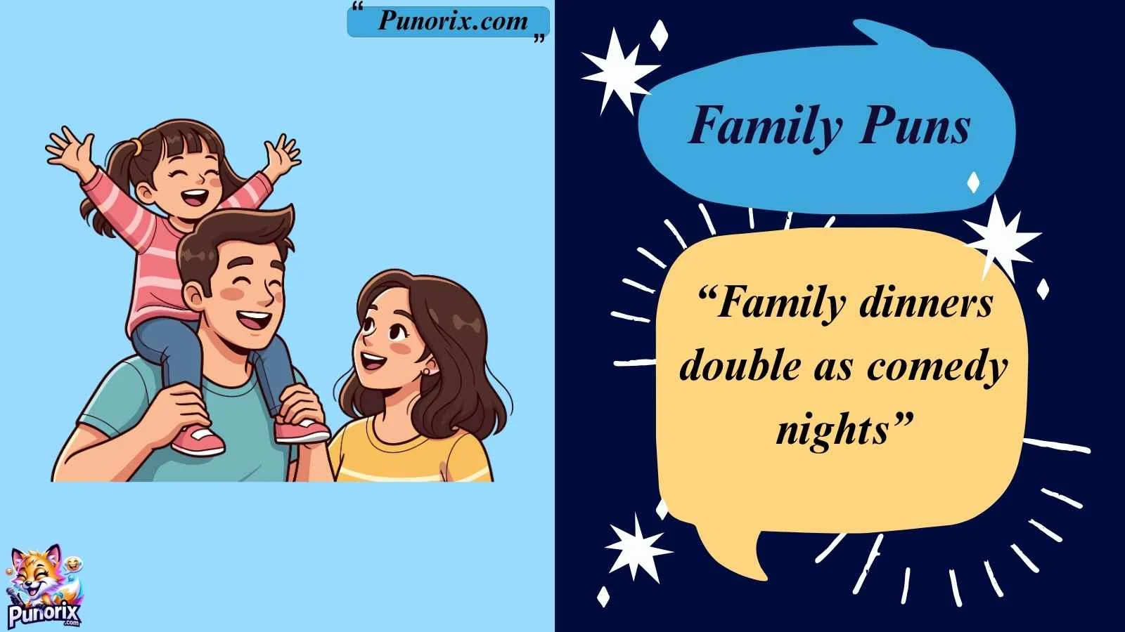 Family Puns
