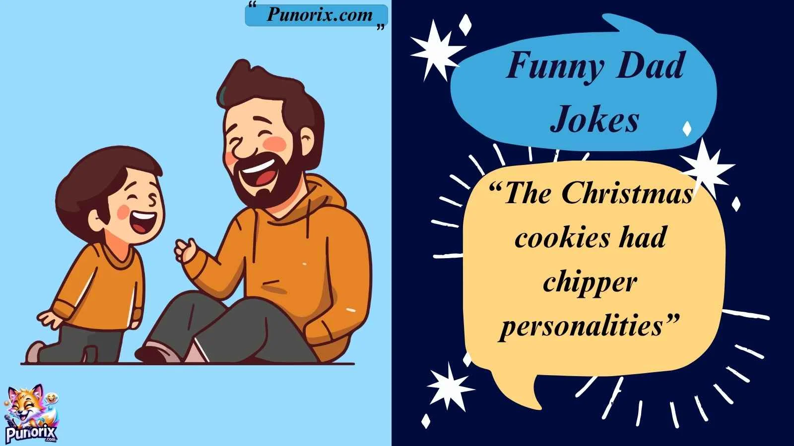 Funny Dad Jokes