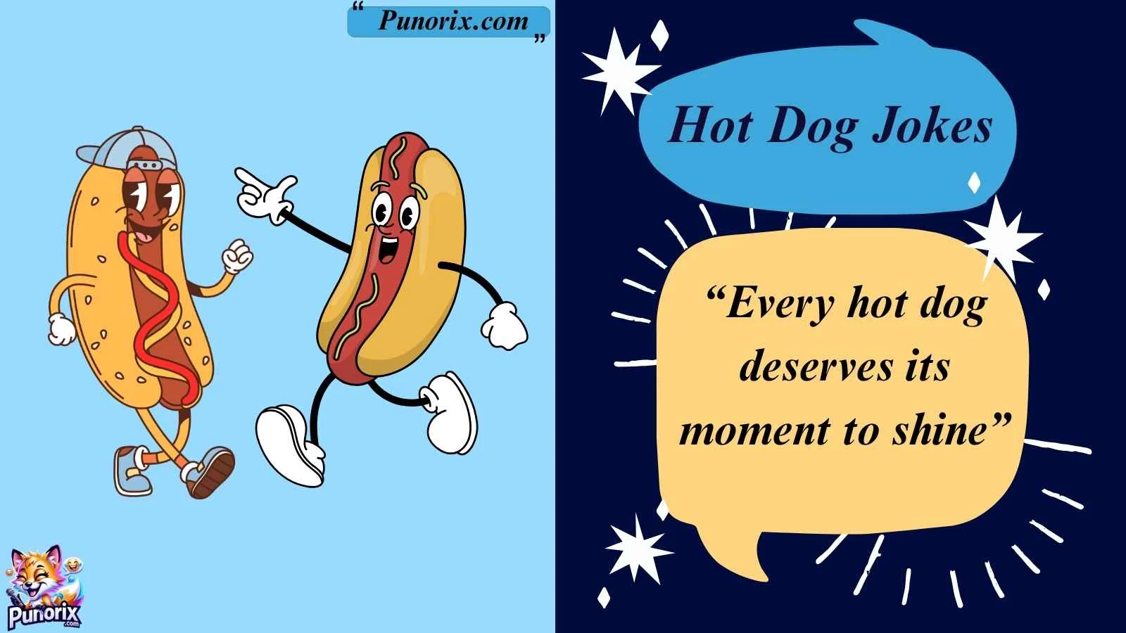 Hot Dog Jokes