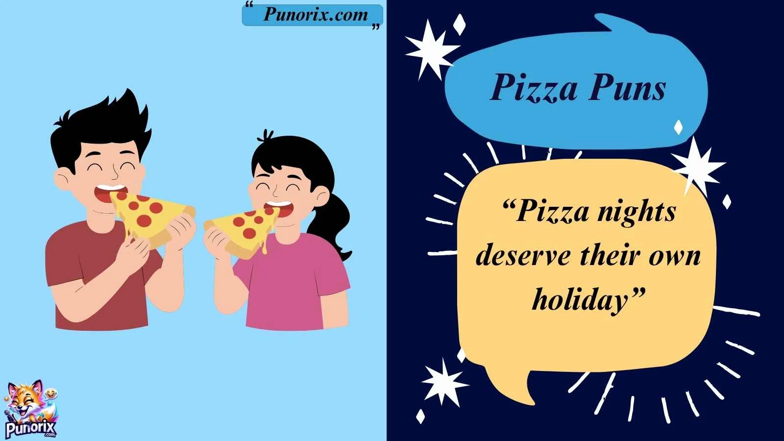 Pizza Puns