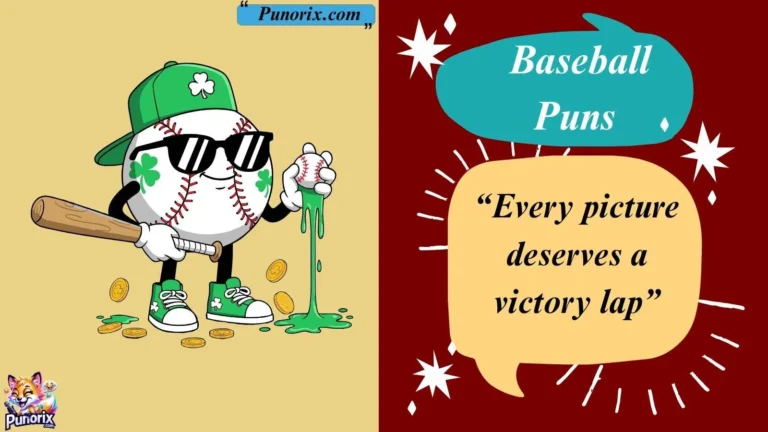 Baseball Puns