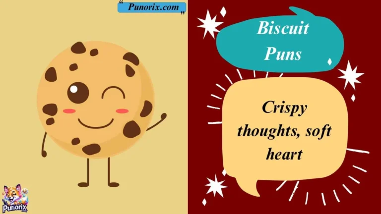 Biscuit Puns