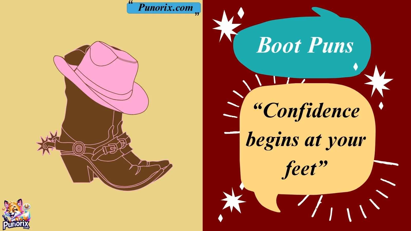 Boot Puns