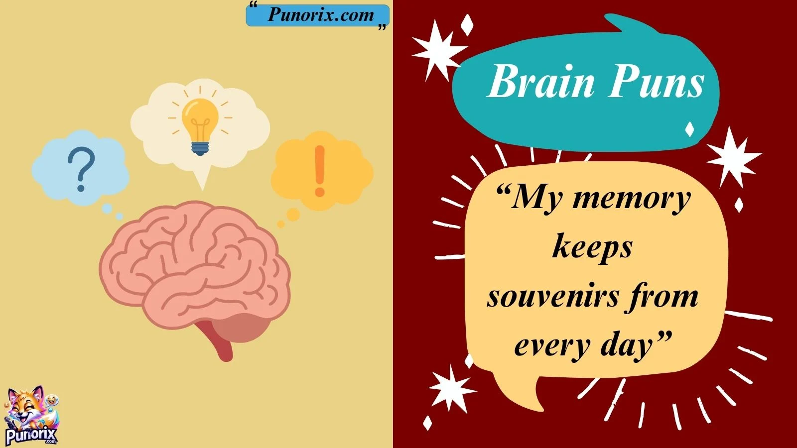 Brain Puns