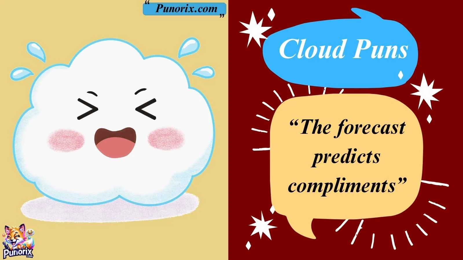Cloud Puns