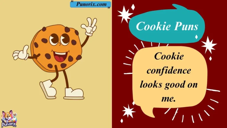 Cookie Puns