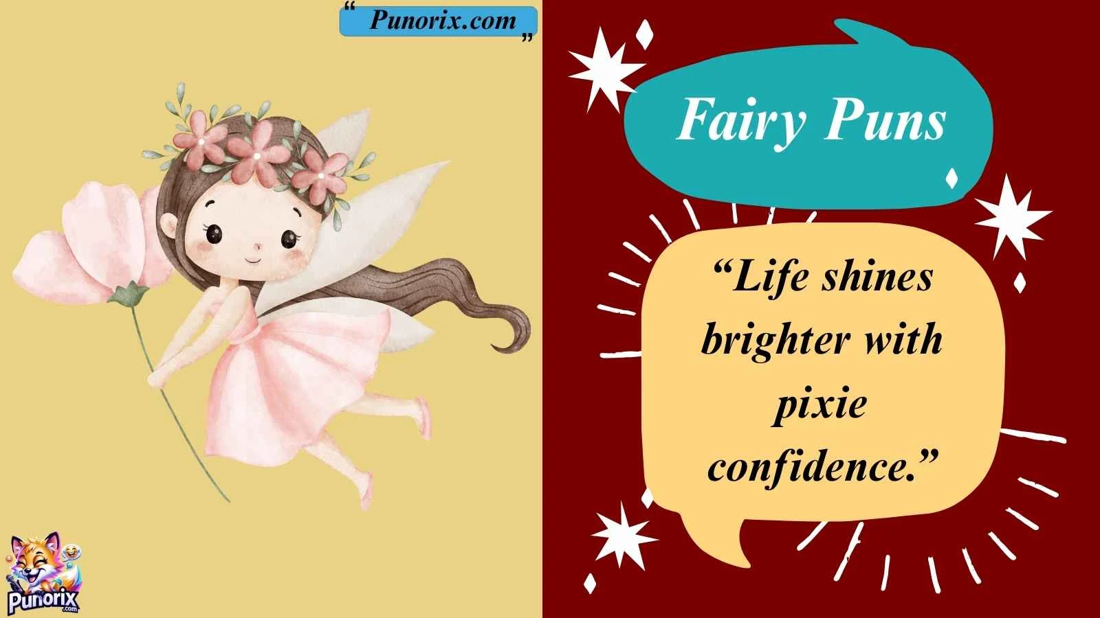 Fairy Puns