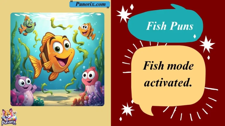 Fish Puns