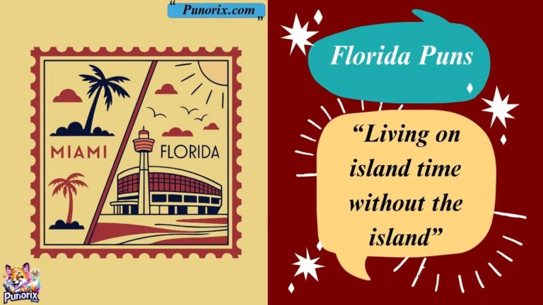Florida Puns