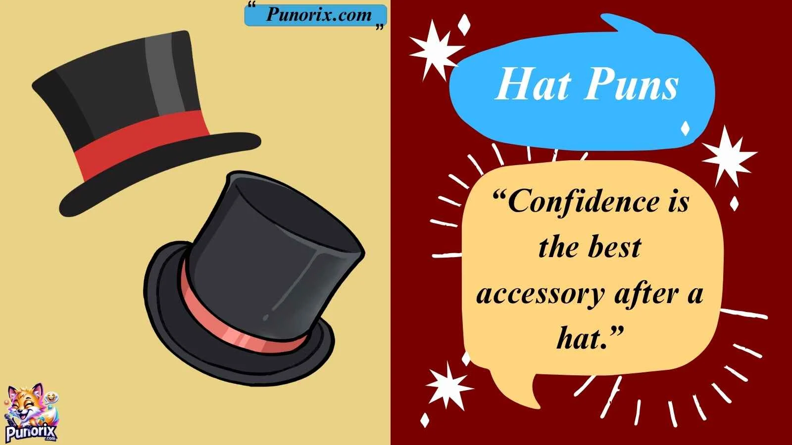Hat Puns