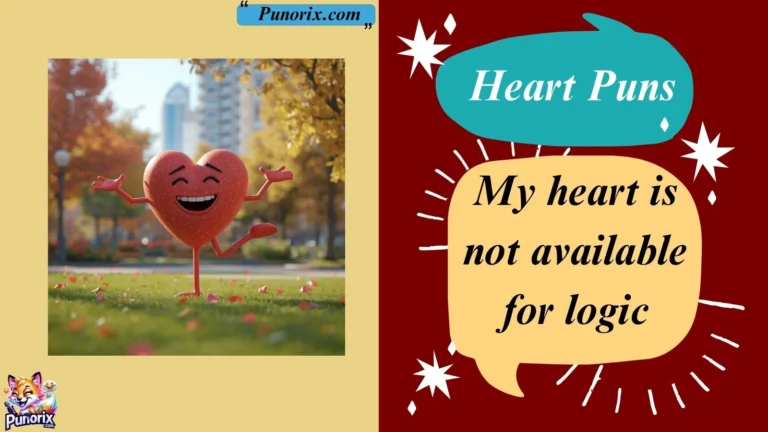 Heart Puns