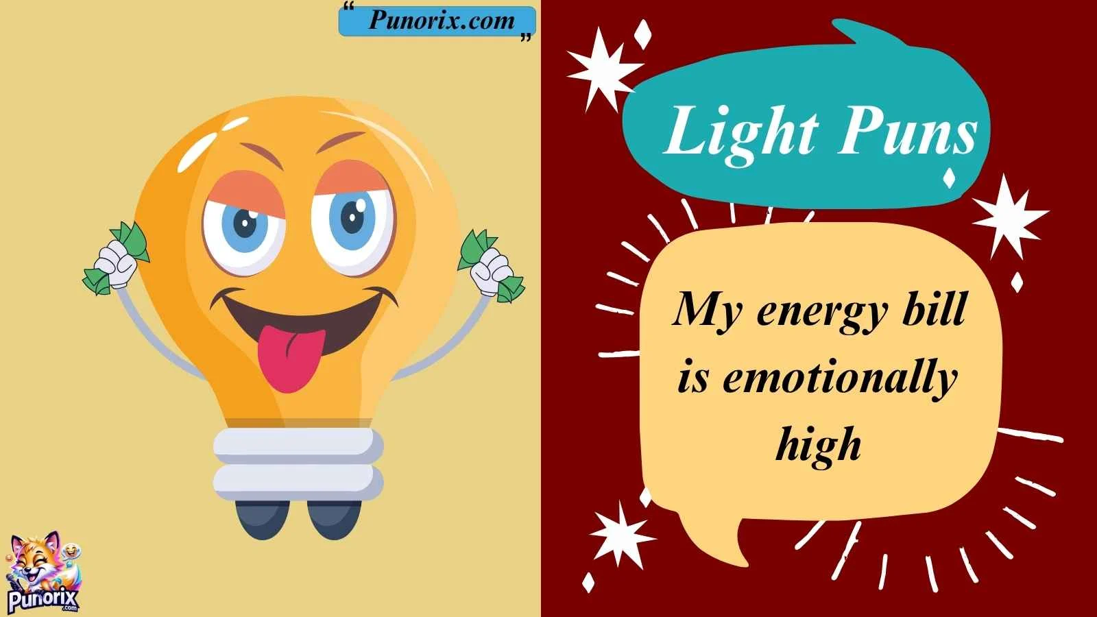 Light Puns