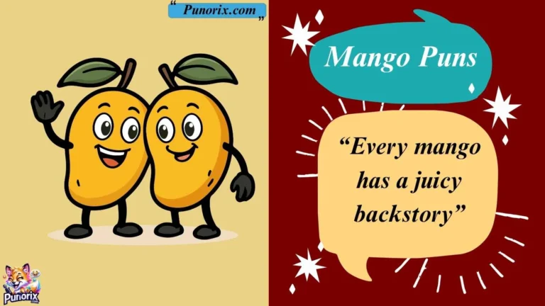 Mango Puns