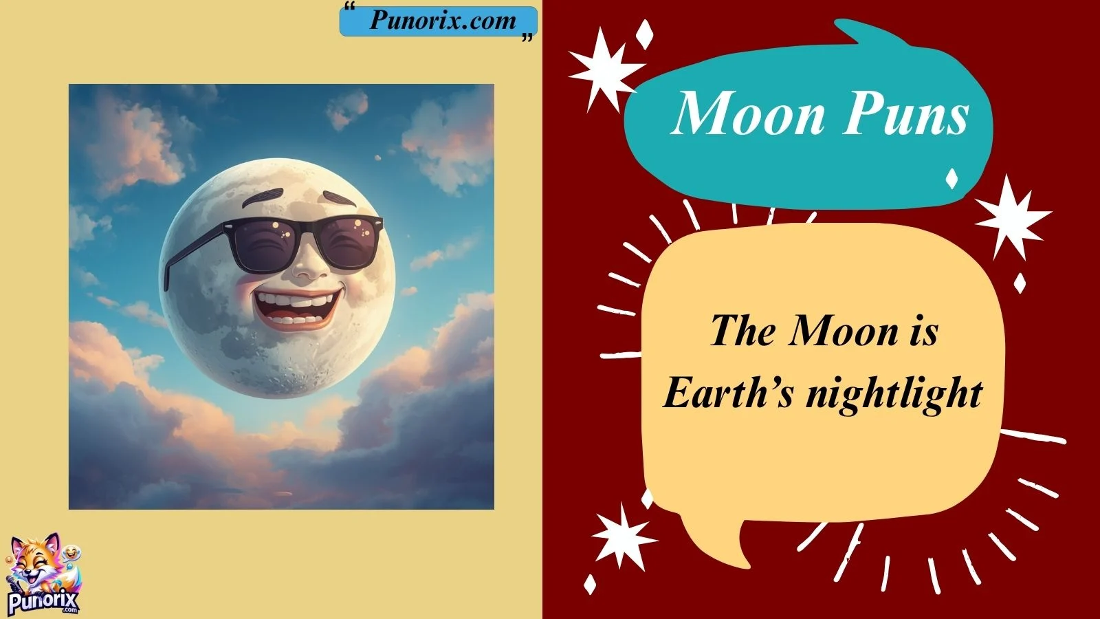Moon Puns