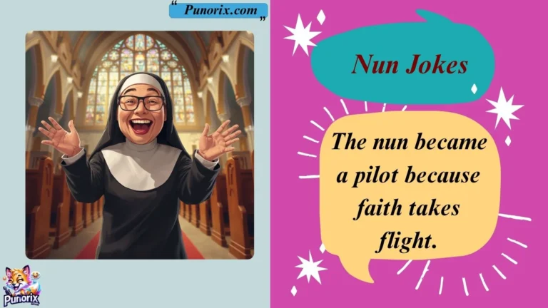 Nun Jokes