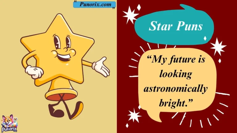 Star Puns