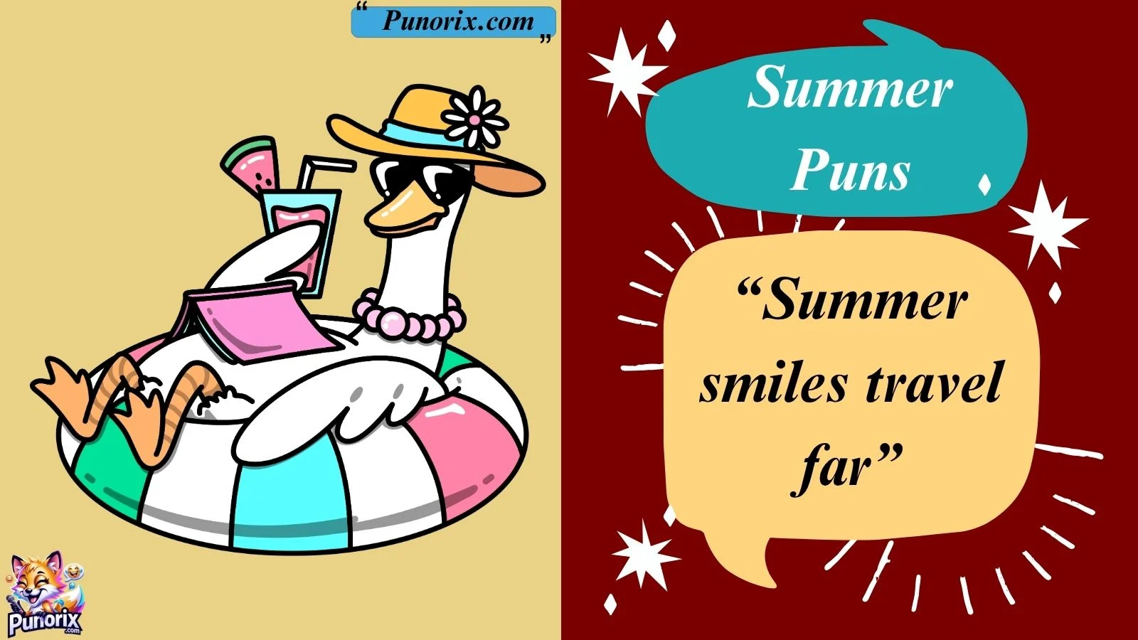 Summer Puns