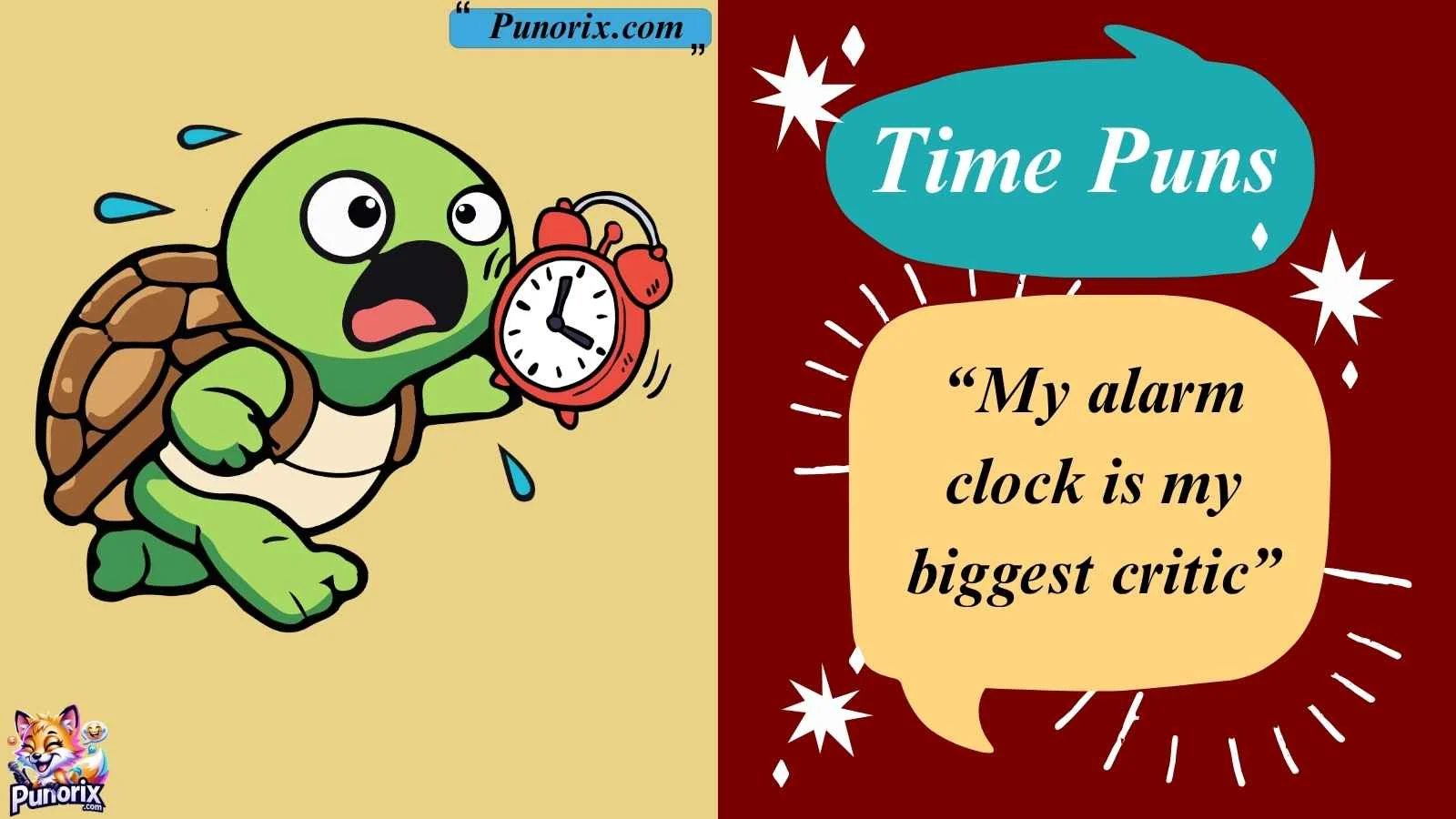 Time Puns