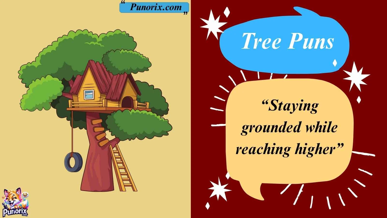 Tree Puns